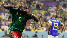 سوپرگل وینسنت ابوبکر مهاجم جدید پرسپولیس در جام جهانی!