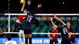 دلیل پوشاندن پرچم ایران روی لباس تیم ملی والیبال!