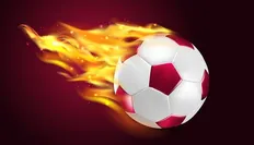 تصویر خبر مرگ عجیب بازیکن فوتبال از شدت گرما!