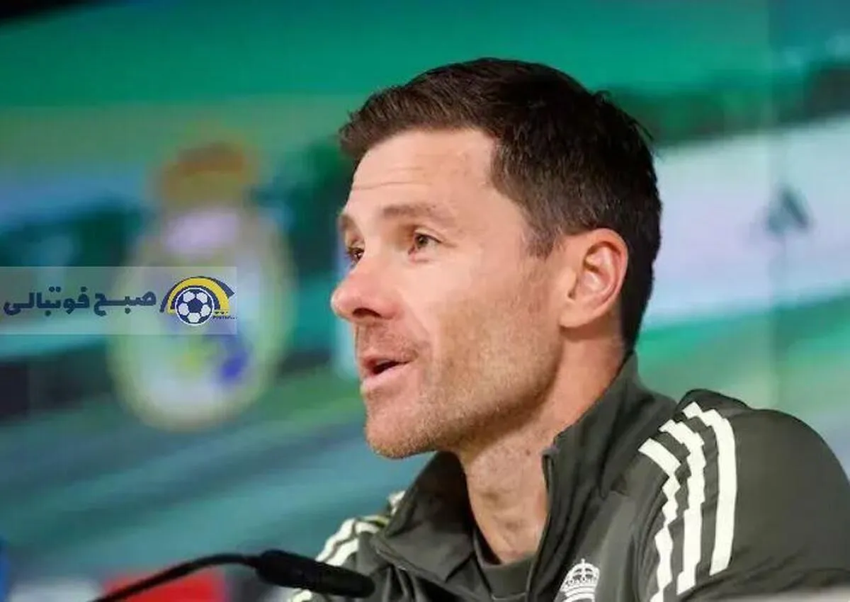 ژابی آلونسو از وضعیت رئال مادرید و نیمکت&zwnj;نشینی خود می&zwnj;گوید