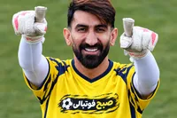 انتقال علیرضا بیرانوند به فجر سپاسی قطعی شد؛ فقط زمان اعزام مانده