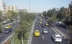 خیابان آزادی تهران