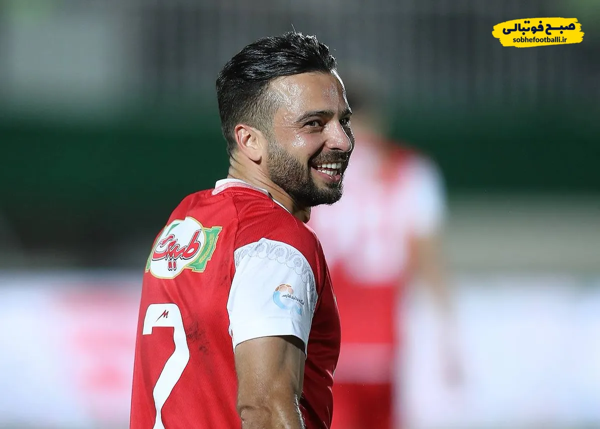 پیغام یک بازیکن پرسپولیس به میثاقی: من را بیاور روی خط تا جواب بیرانوند را بدهم