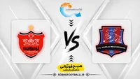 ترکیب رسمی پرسپولیس مقابل نساجی مشخص شد