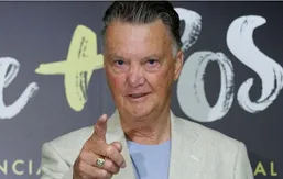 لوئیس فن خال: منچستریونایتد هنوز یک باشگاه تبلیغاتی است نه یک باشگاه فوتبال