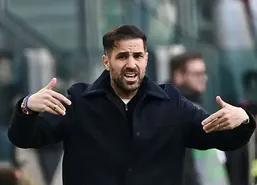 هیچ تیمی اینتر را مثل ما تحت فشار نگذاشته بود