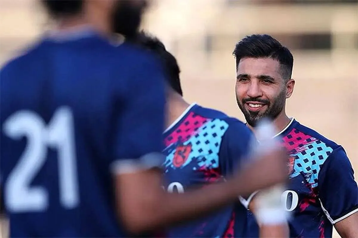 تیم جدید فرشید اسماعیلی مشخص شد