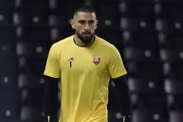 بهترین دروازه&zwnj;بان خارجی لیگ برتر