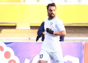 رسمی؛ دومین خرید تارتار برای پرسپولیس؛ مجید عیدی سرخ&zwnj;پوش شد