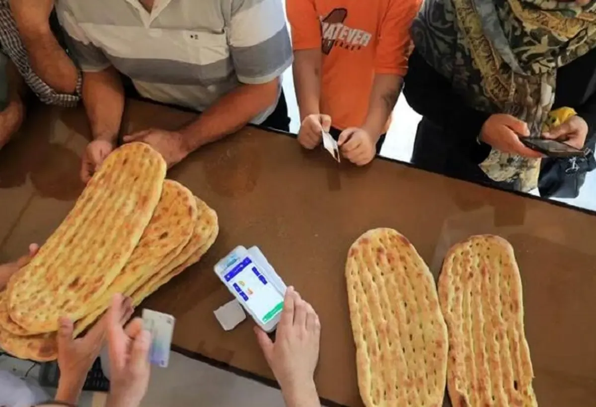 قیمت جدید نان اعلام شد؛ نان سنگک و بربری چند؟