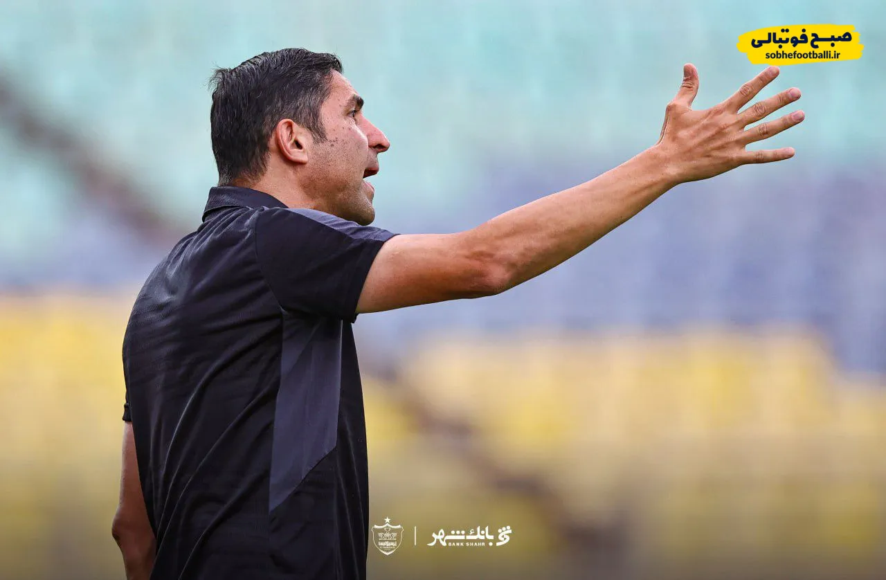 سرمربی پرسپولیس به دو خرید جدید اعتقادی ندارد!