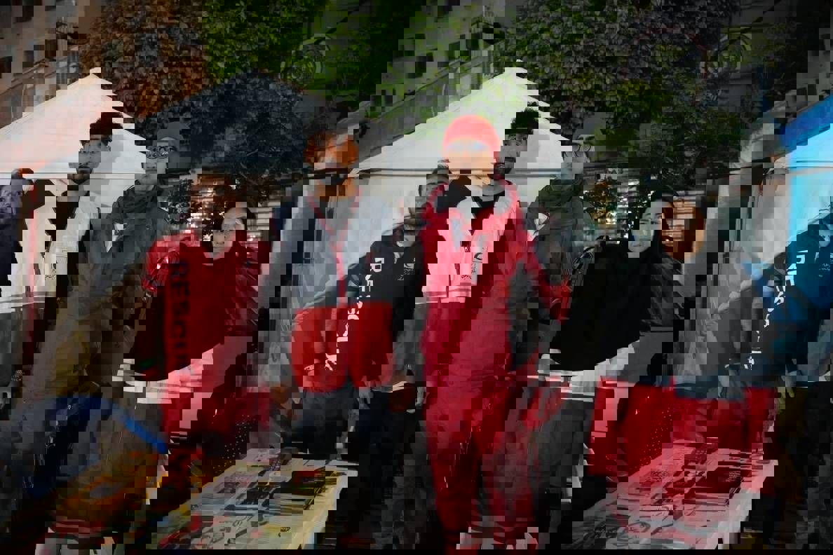 عضویت مدافع تیم ملی و ستاره استقلال در هلال احمر + عکس