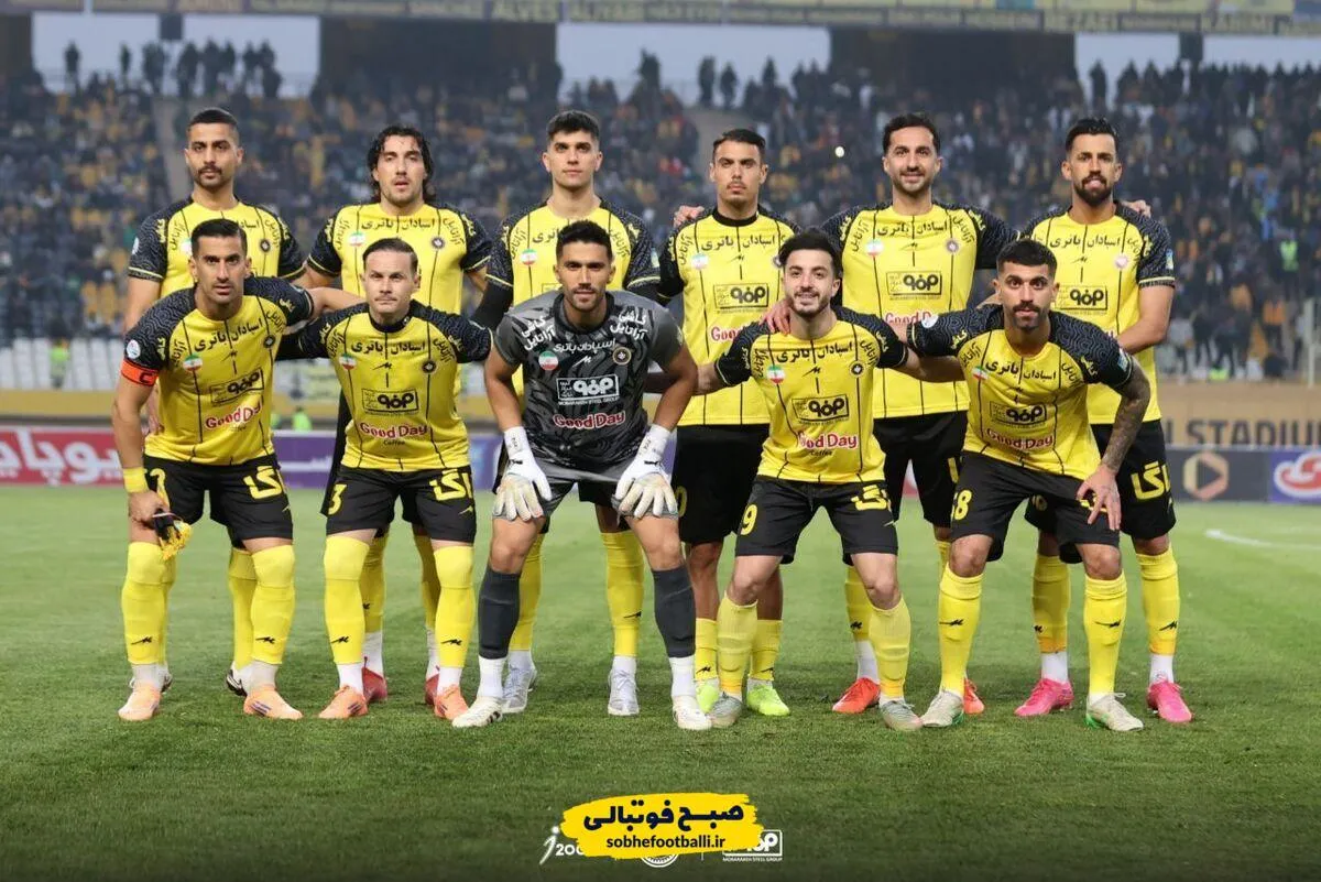 سپاهان در مسیر آشنا؛ فرمول قهرمانی دوباره فعال شد؟