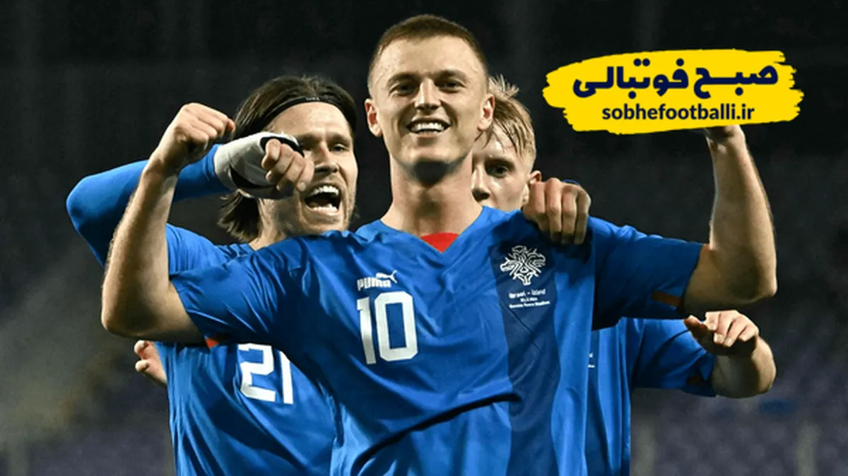 یک گزینه دیگر تیم ملی فوتبال ایران هم پرید