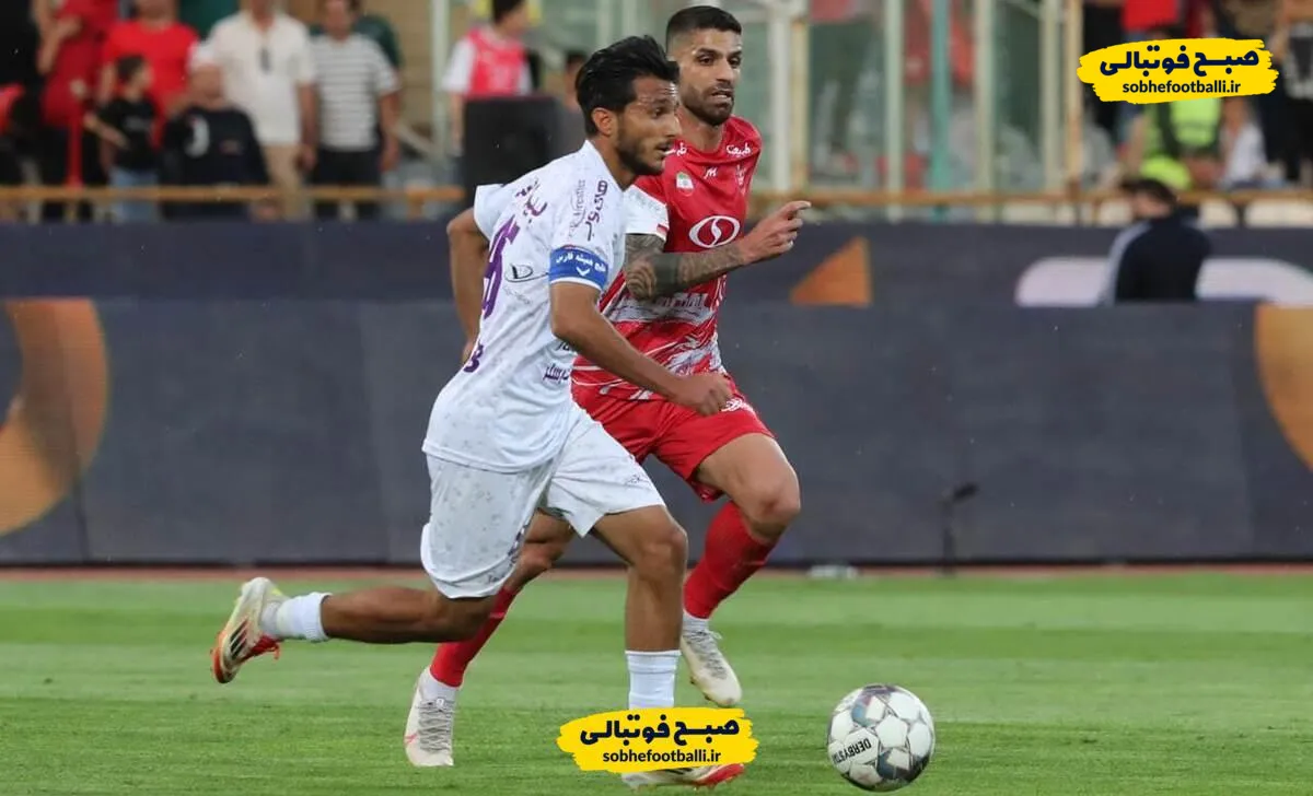 غایبان پرسپولیس مقابل مس رفسنجان مشخص شدند