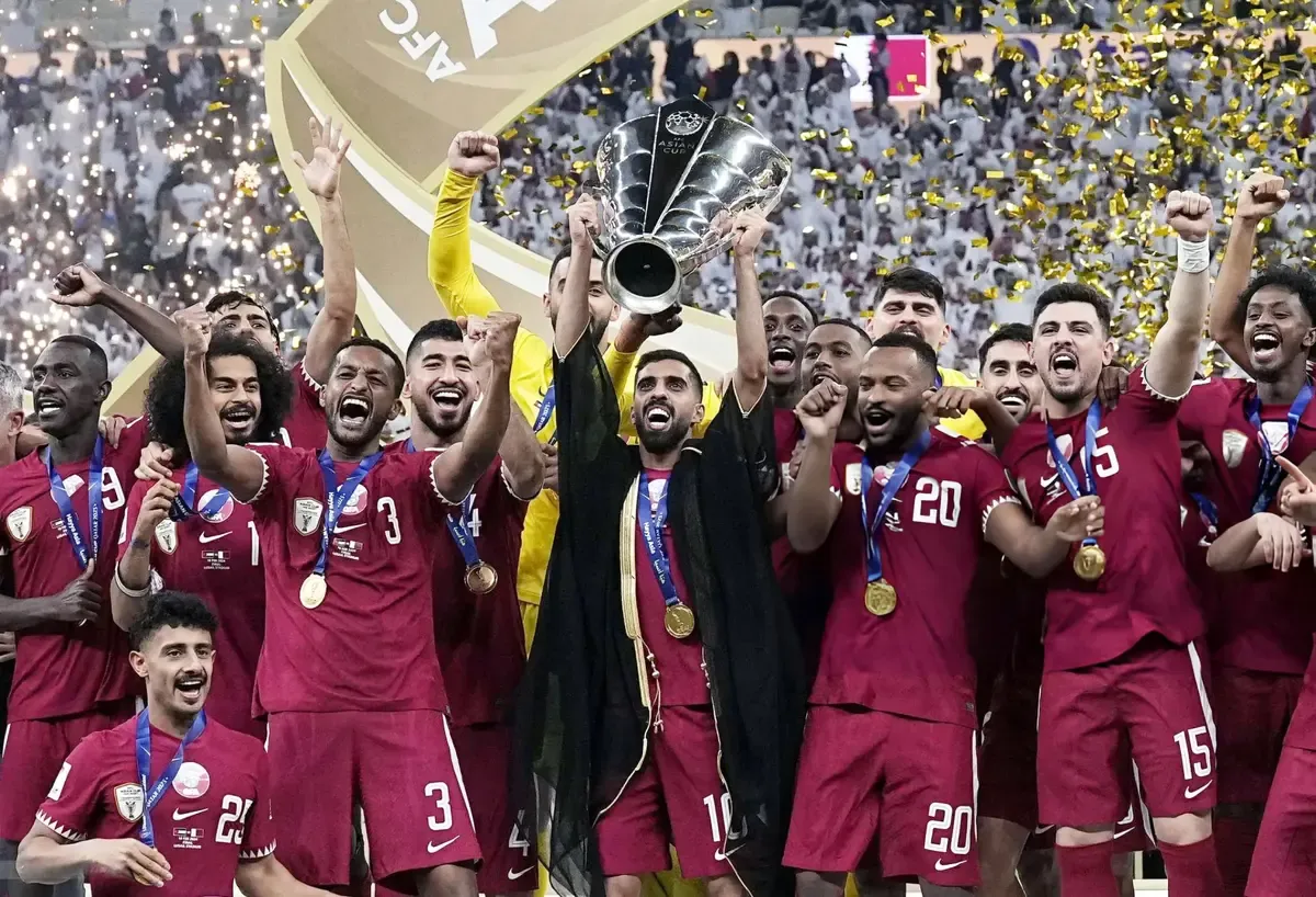 قهرمان آسیا به جام جهانی نمیرسد!؟