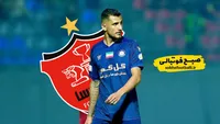 بمب اول پرسپولیس در تابستان منفجر شد؛ مهدی تیکدری رسماً سرخ‌پوش شد