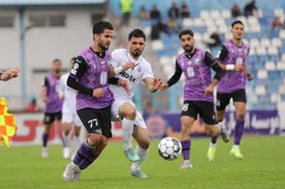 خیبر در انزلی کیش و مات شد؛ پیروزی قوی سپید به یاد سیروس قایقران!