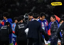 ژاپن اردوی جام جهانی را به مکزیک برد