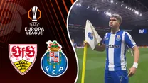 خلاصه بازی پورتو ۲ - اشتوتگارت ۰ | لیگ اروپا ۲۰۲۵/۲۶ مرحله ۱/۸