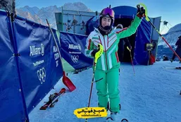 صدف ساوه&zwnj;شمشکی، نماینده اسکی آلپاین ایران در المپیک زمستانی ۲۰۲۶، در میان ۵۳ شرکت&zwnj;کننده در جایگاه پنجاه&zwnj;وسوم قرار گرفت و رقابت&zwnj;ها را در انتهای جدول به پایان رساند.