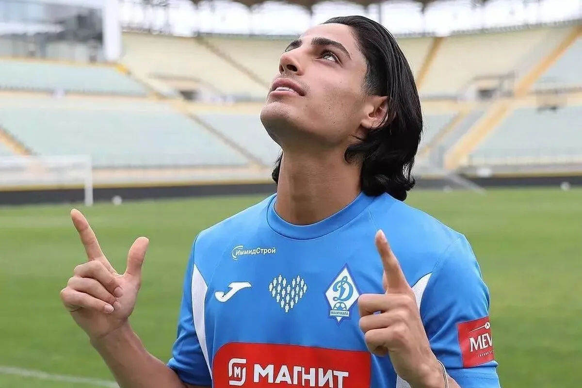 ملی پوش ایرانی گل زد؛ تیم روسی برد