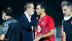 تصویر خبر وحید امیری به فولاد پیوست!