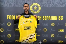 قرارداد اولین خرید سپاهان امضا شد