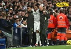 تصویر خبر شوک به رئال مادرید؛ میلیتائو ۴ ماه دور از میادین