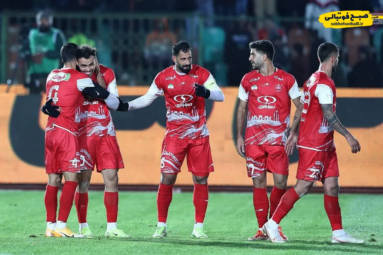 لیست مازاد پرسپولیس روی میز؛ خروجی&zwnj;ها یکی پس از دیگری