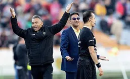 ۱۰ نکته از بازی تراکتور و الوحده؛ مورایس در حسرت برد برابر تبریزی&zwnj;ها