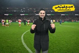 رویای ومبلی زنده شد؛ شاگردان آرتتا یک قدم تا جام