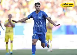 مهره مورد نیاز تیم ملی ایران، امروز در لباس استقلال