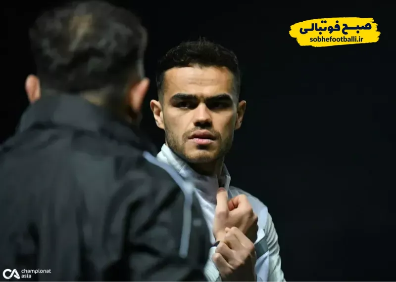ستاره پرسپولیس اردوی تیم ملی را ترک کرد