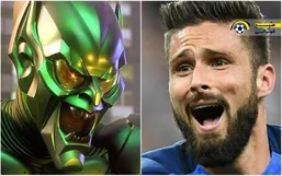 اولیویه ژیرود با نقشی متفاوت در دنیای انیمیشن!