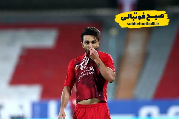 پرسپولیسی سابق بالاخره آبی&zwnj;پوش شد
