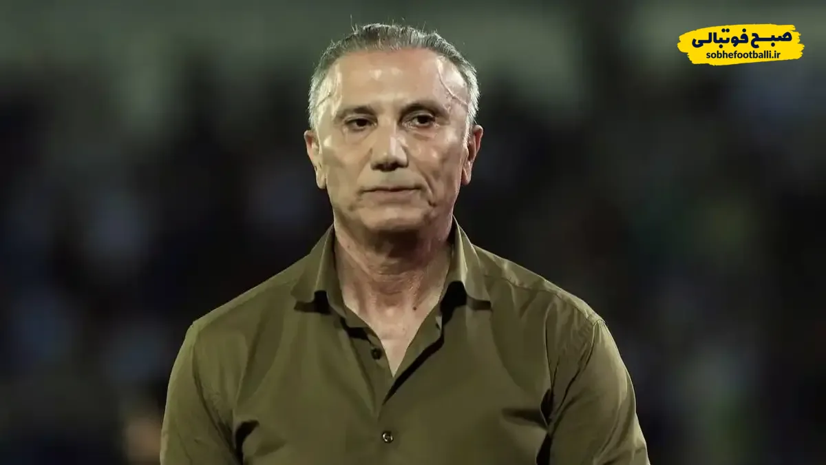 مقایسه جالب نتایج هاشمیان و درخشان در ۵ بازی نخست با پرسپولیس