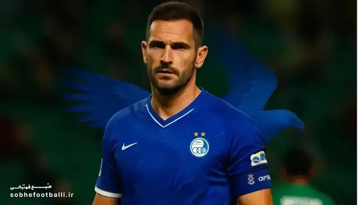 دروازه&zwnj;بان خارجی استقلال هنرپیشه می&zwnj;شود!