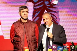 فشار مضاعف به اسطوره پرسپولیس