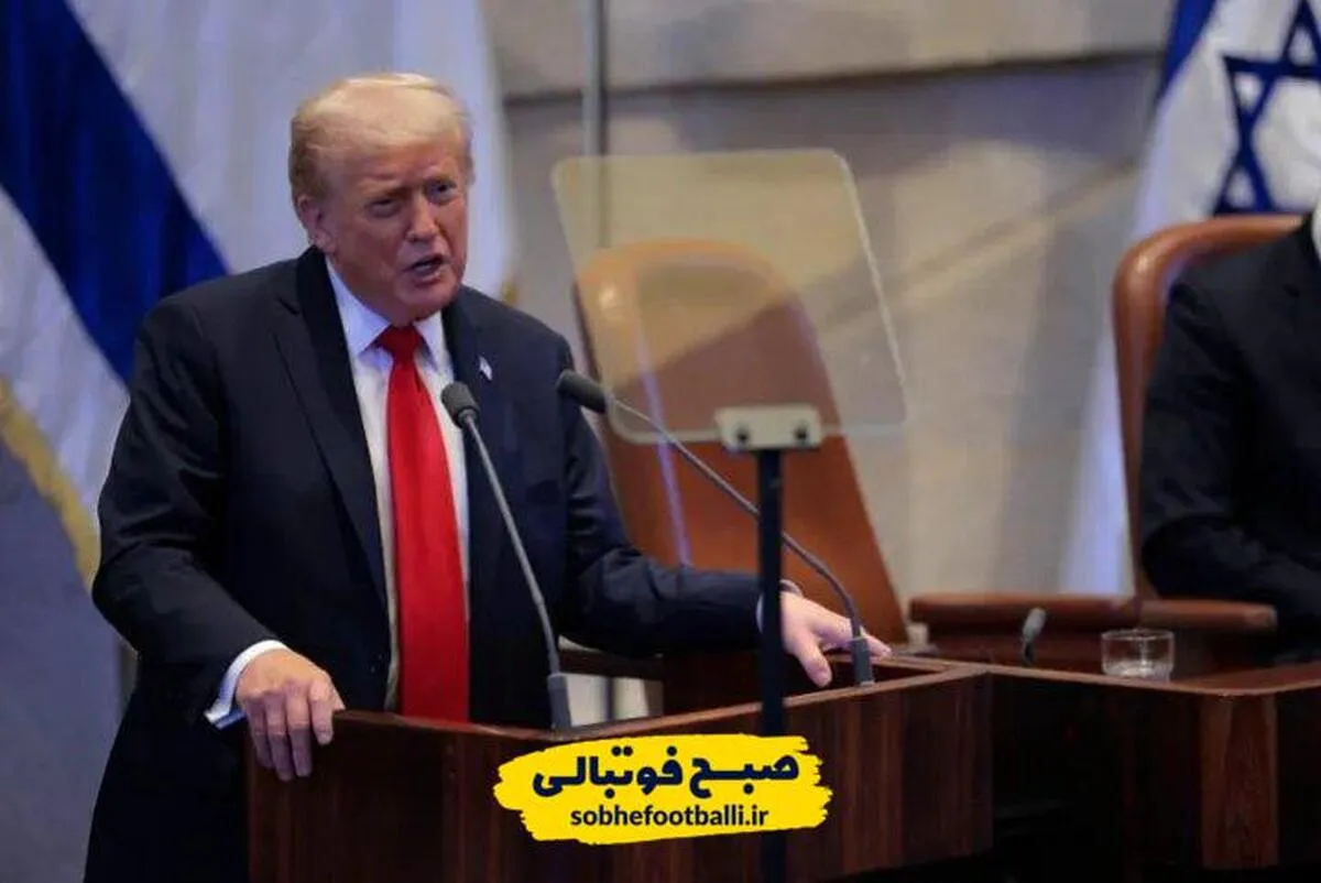 قانون ترامپ علیه ایران و ۳ کشور دیگر جام جهانی