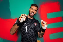 گلر تیم ملی پرتغال به العین پیوست