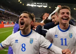 کوزوو به دنبال رویای غیرممکن و آستانه صعود به جام جهانی