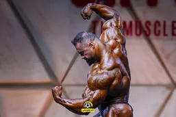 بهروز تابانی کیست؟ بیوگرافی رقیب هادی چوپان در پرورش اندام + عکس و فیلم