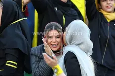 تصویر خبر واکنش انزونزی و همسرش درباره درگیری در تمرین