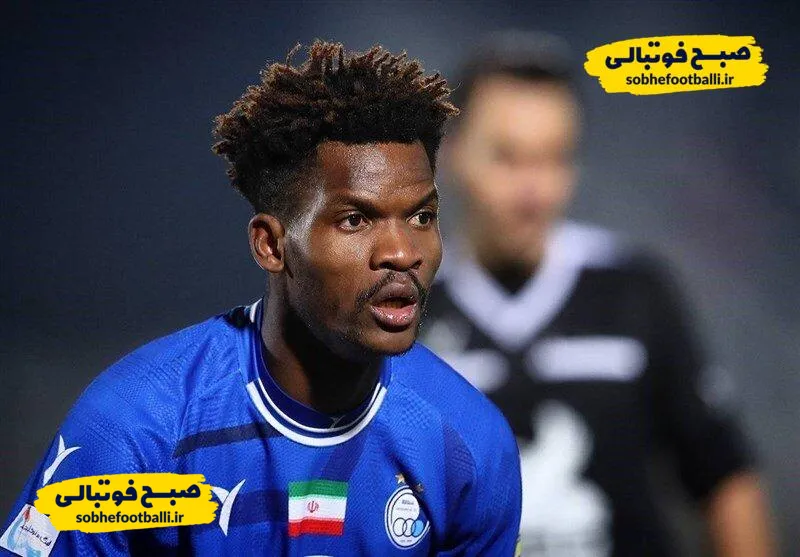 اندونگ حق حضور در لیگ را ندارد!