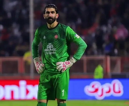 علیرضا بیرانوند