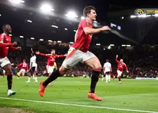 تصویر خبر کامبک افسانه&zwnj;ای در تئاتر رؤیاها؛ منچستر یونایتد ۵ - ۴ لیون