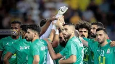 تصویر خبر سوء&zwnj;رفتار تیمی؛ الوحدات مقابل استقلال جریمه شد