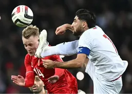 ستاره سابق آرسنال جهانبخش را متهم کرد!