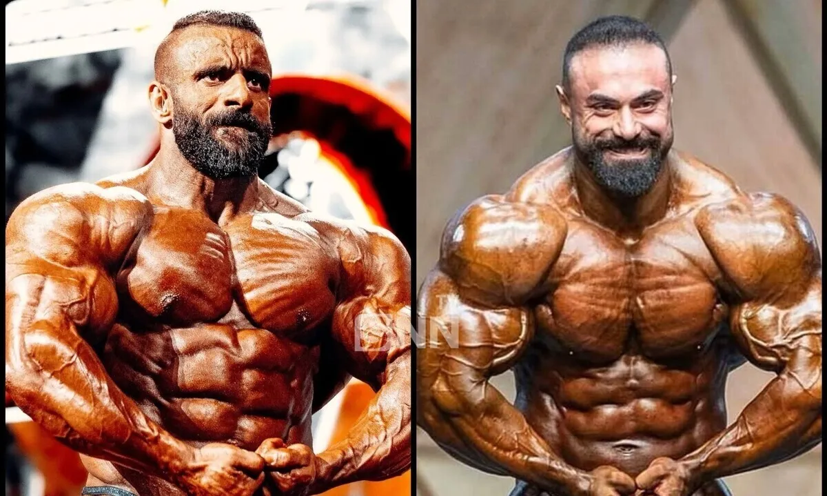 هادی چوپان و بهروز تابانی در مستر المپیا ۲۰۲۵؛ طلایه&zwnj;داران بدنسازی ایران در لاس&zwnj;وگاس + اسامی ۲۰ رقیب گرگ پارسی